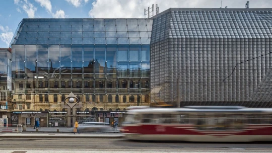 Po stopách Pragera a&nbsp;na film do Tugendhat. Festivaly otevřou architektonické skvosty