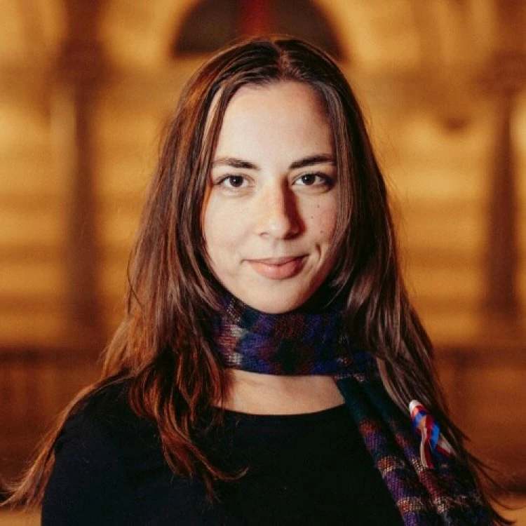 Adéla Hrdličková's Profile Image