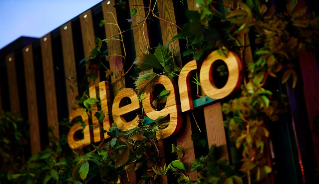 Allegro vyhlíží v&nbsp;Česku ke konci roku ztrátu. V Polsku mu byznys šlape