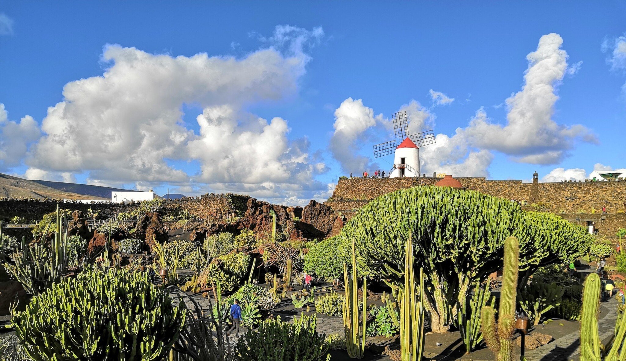 Guide to Lanzarote: sopky, luxus a skvělé jídlo