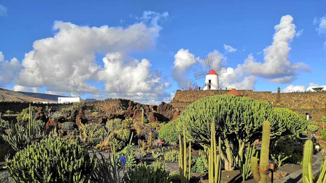 Guide to Lanzarote: sopky, luxus a skvělé jídlo