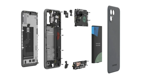 Chcete etický telefon? Fairphone přichází s&nbsp;novým modelem