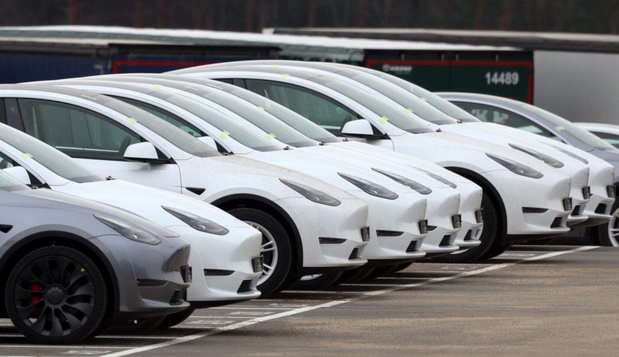 Jedničkou mezi elektromobily. Tesla loni v Česku pětinásobně zvýšila prodej