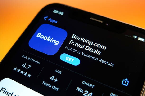 Booking konkurenta eTraveli nepřevezme. Evropská komise návrh vetovala