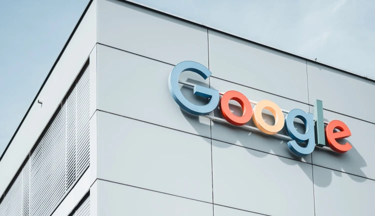Budova společnosti Google