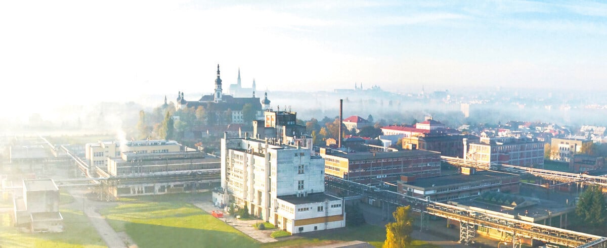 Olomoucký Farmak zvýšil tržby o sedm procent. Pomohly zahraniční trhy