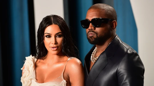 Kim, Kanye a&nbsp;jejich Dokonalá bouře. Dokument líčí zákulisí miliardového rozvodu