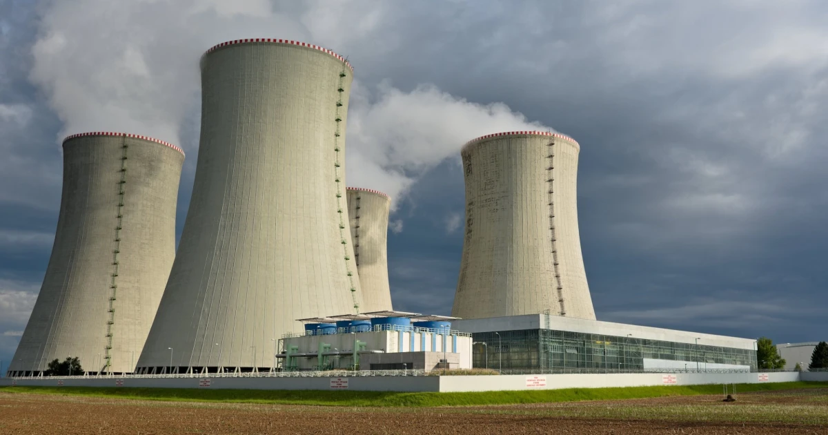 Fin du TVEL russe sur Dukovany.  L’enrichissement de l’uranium sera assuré par le français Orano — Forbes