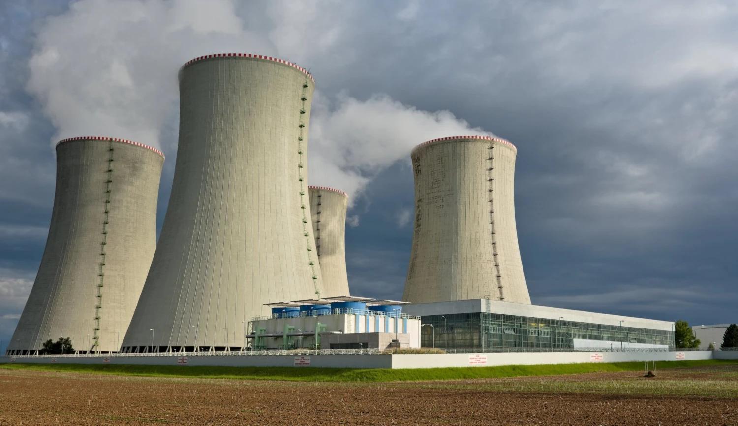 Jaderné elektrárny v Česku měly loni nižší výrobu. Způsobily to rozsáhlé modernizace