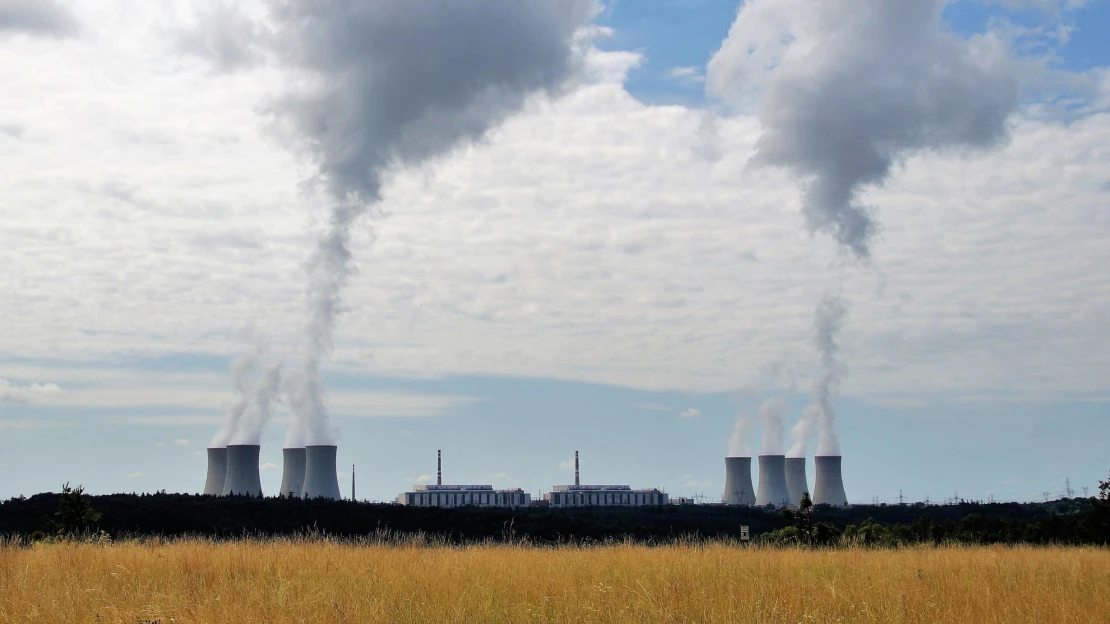 Zapojení tuzemských firem do stavby reaktorů přinese Česku bilion korun, míní EDF