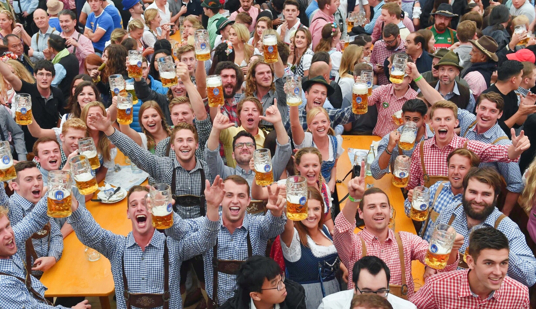 Zajímavosti o Oktoberfestu. Jak vznikl a jaká piva vlastně nabízí?