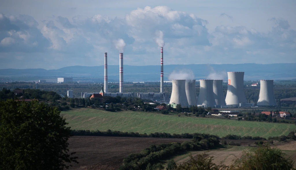 Konec uhelných elektráren v&nbsp;Čechách. Přestávají se vyplácet