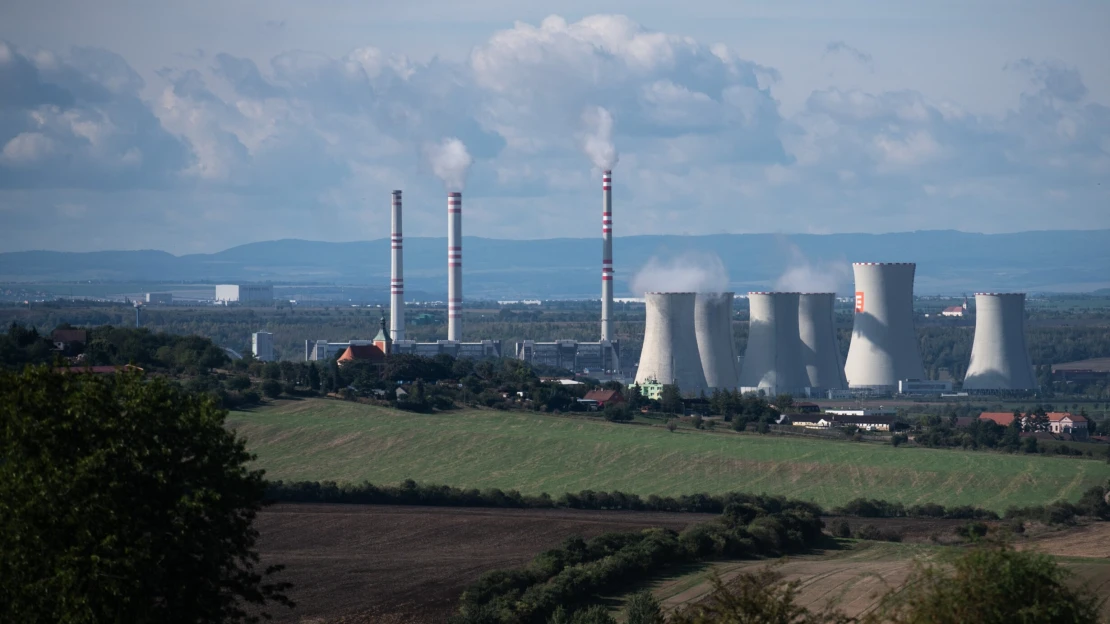 Konec uhelných elektráren v Čechách. Přestávají se vyplácet