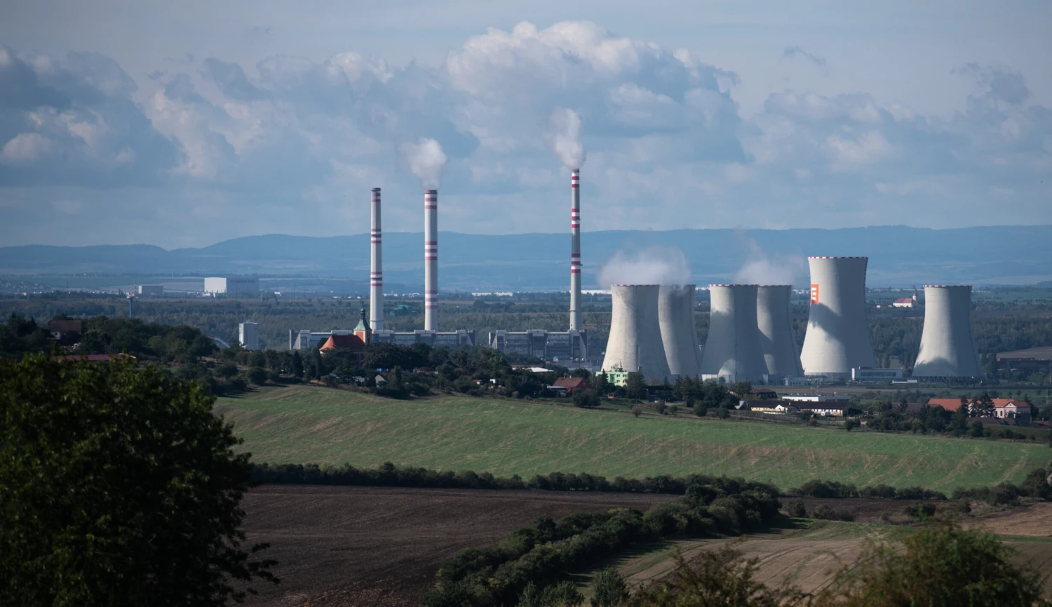 Konec uhelných elektráren v Čechách. Přestávají se vyplácet