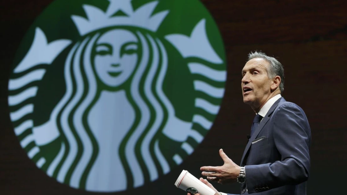 Howard Schultz odstoupí ze správní rady Starbucks. Vymění jej Zhang