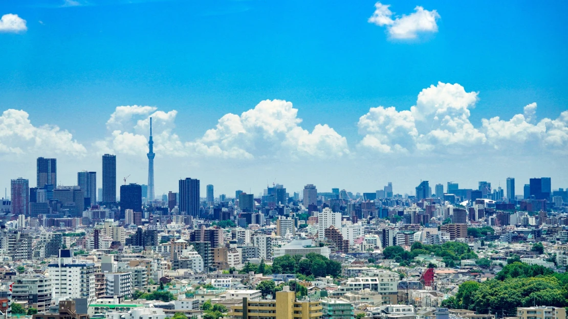 Sto tisíc mrtvých. Velké Kantó změnilo Japonsko i jeho mrakodrapy