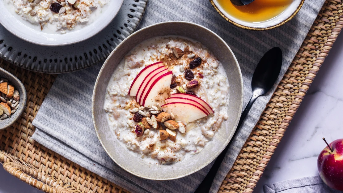 Kdysi na předpis v jediném sanatoriu. Dnes si zdravé Bircher müsli podle švýcarského lékaře naordinujete sami