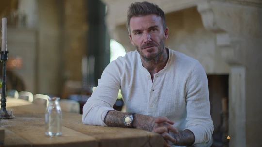 Beckham je zábavný portrét ikony. A&nbsp;nostalgický návrat do počátků milénia