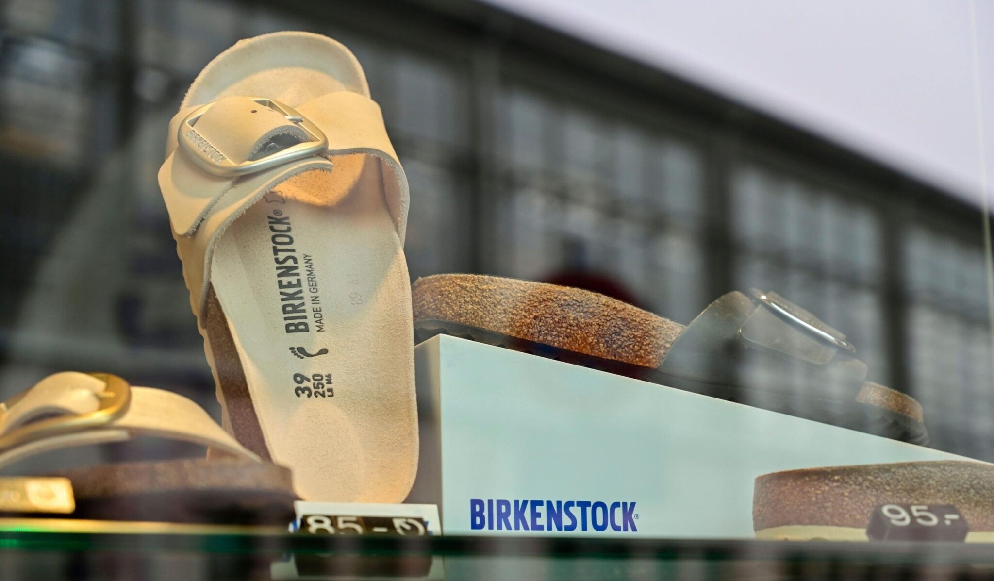 Birkenstock vstupuje na newyorskou burzu. Jeho hodnota dosáhla devíti miliard