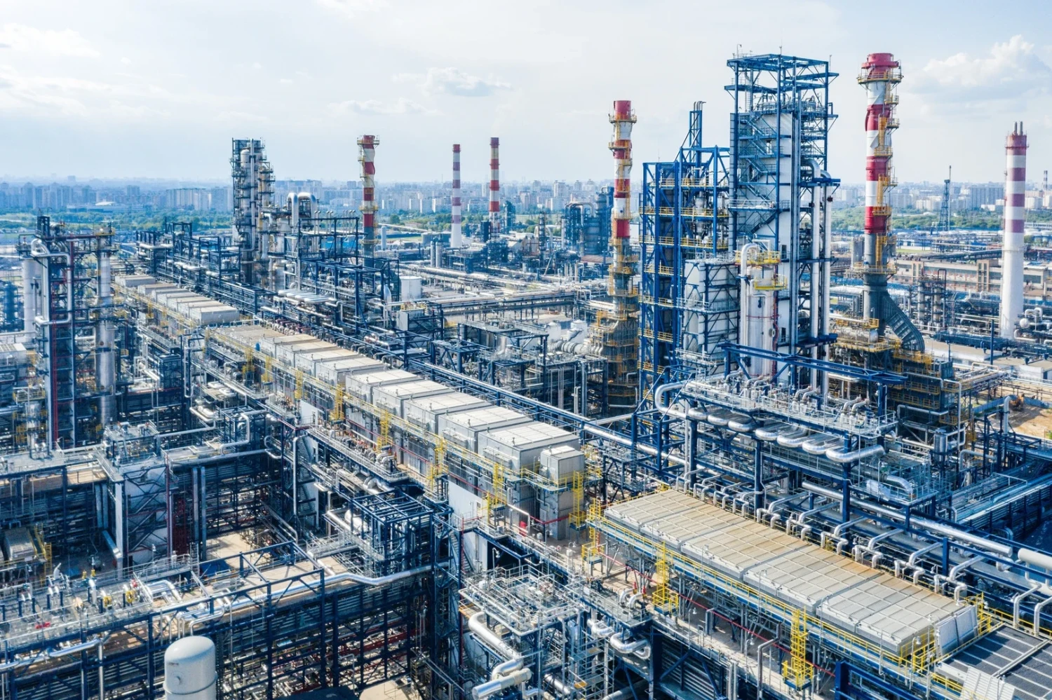 Ruský Gazprom v Evropě opět sílí. Dodávky zemního plynu meziročně vzrostly o čtvrtinu
