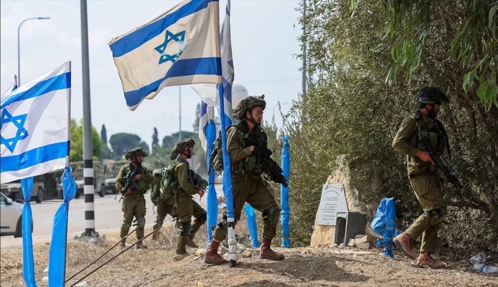 Konflikt v&nbsp;Izraeli: Blíží se válka Izraele s&nbsp;Hizballáhem?