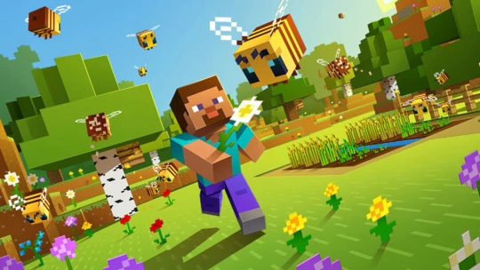 Kostičkový svět. Co se stane, když partě školáků zapnete uprostřed vyučování Minecraft?