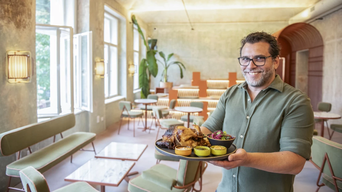 Vynikající kuře či empanadas? Zkuste tohle jihoamerické zjevení na Letné