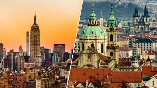 New York mění pravidla stavby bytů. Praha by se mohla v lecčem inspirovat