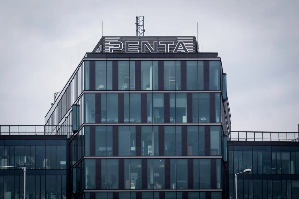 Penta začíná zvažovat prodej Fortuny. Cena by mohla přesáhnout padesát miliard