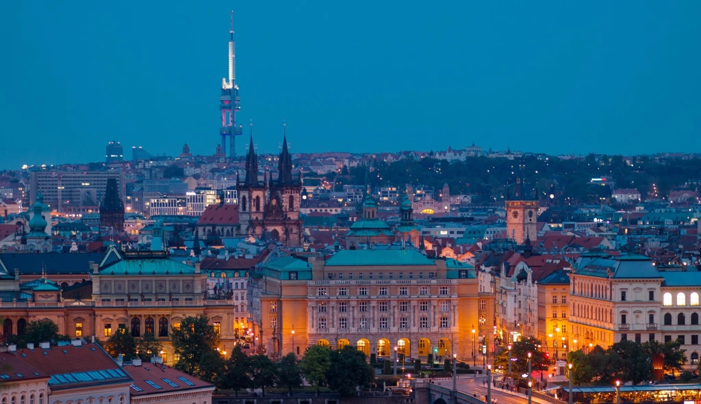 Tohle jsou nejdražší evropská města. Jak dopadla Praha?