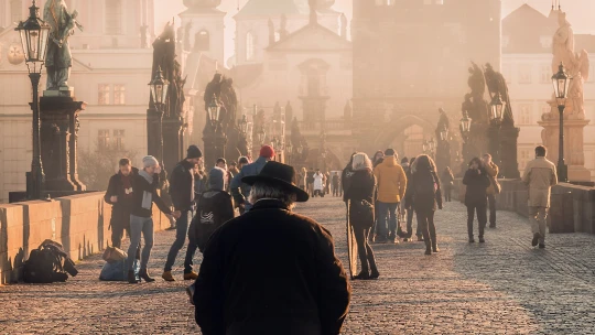 Do Prahy se vrátili turisté. Letos jich přijelo téměř 5,5 milionu