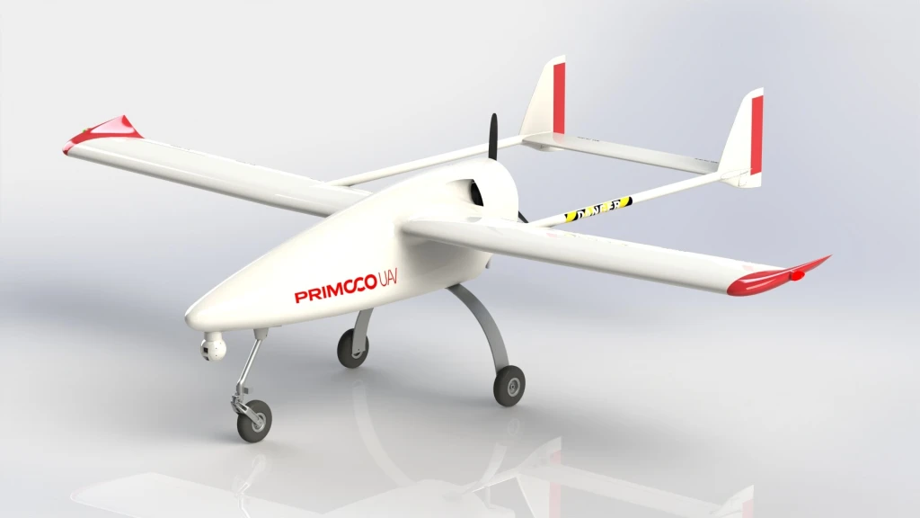 Rekordní zisk pro Primoco UAV. Tržby letos rostly více než trojnásobně