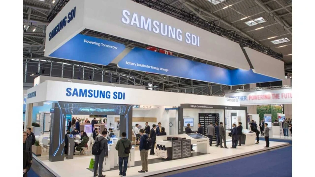 Sedmiletý závazek. Samsung SDI bude dodávat Hyundai Motor baterie do elektromobilů