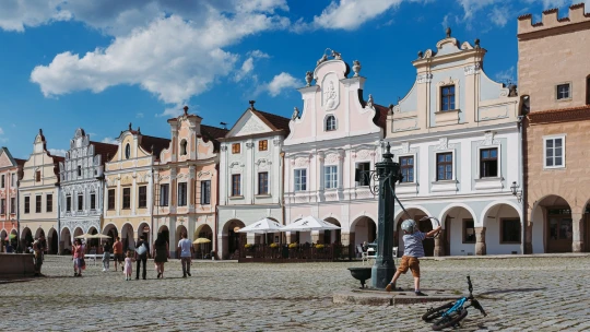 Guide to Telč. Jihočeská atmosféra uprostřed Vysočiny, pivo i&nbsp;historie