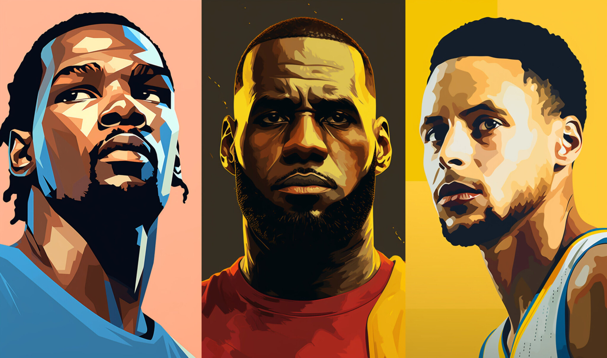 LeBron, Curry a ti další. Kdo jsou nejlépe placení basketbalisté NBA?