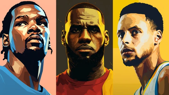 LeBron, Curry a&nbsp;ti další. Kdo jsou nejlépe placení basketbalisté NBA?