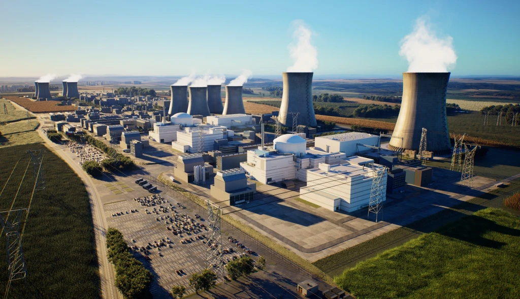 Nový jaderný zdroj na Slovensku. Vláda schválila plán na jeho výstavbu