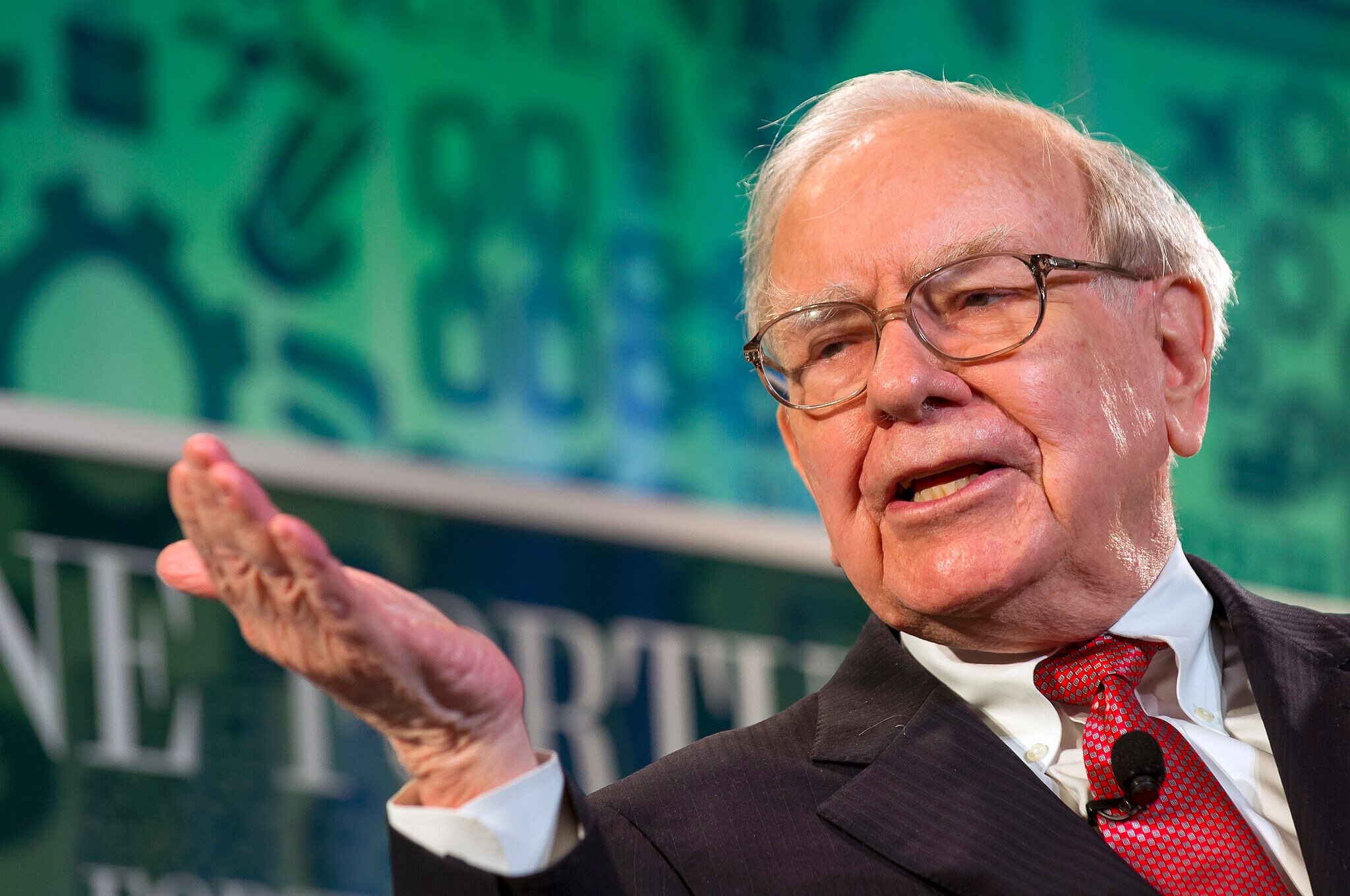 Buffettově firmě Berkshire Hathaway se daří. Provozní zisk vzrostl ve čtvrtletí na rekord