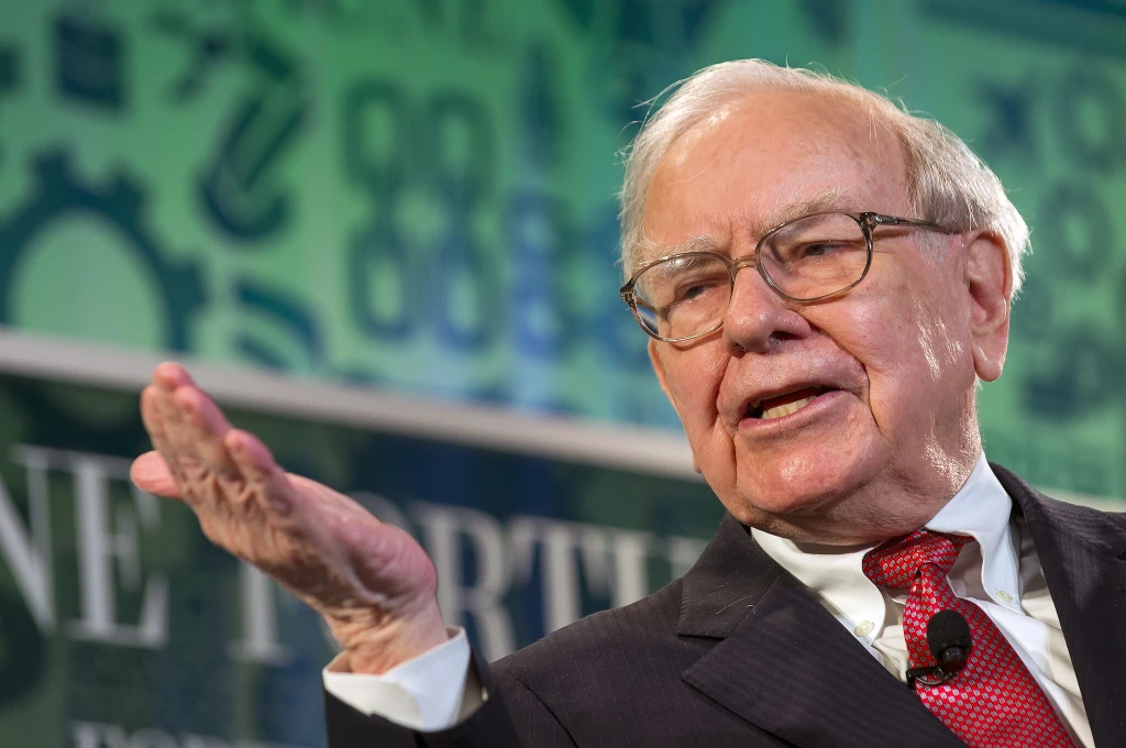Buffettově firmě Berkshire Hathaway se daří. Provozní zisk vzrostl ve čtvrtletí na rekord