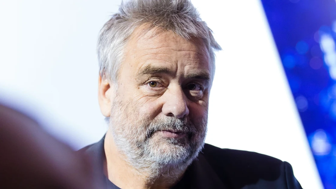 Kino je jako jít na fotbal, říká Luc Besson. Do Česka přivezl novinku DogMan