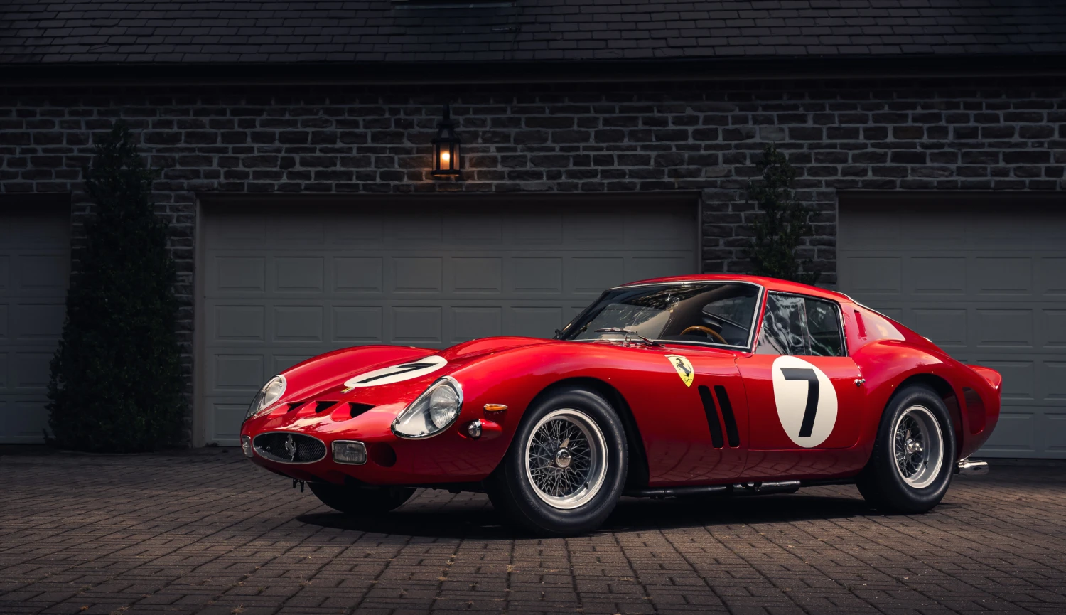 Miliarda nestačí. V New Yorku jde do dražby výjimečné Ferrari 250 GTO