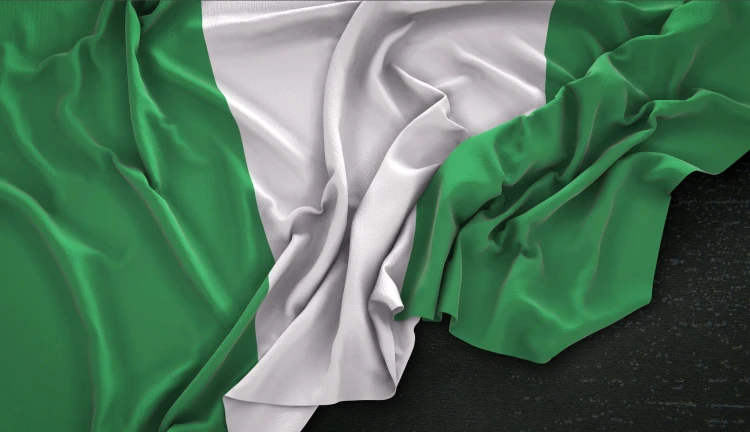 Nigerijská vlajka