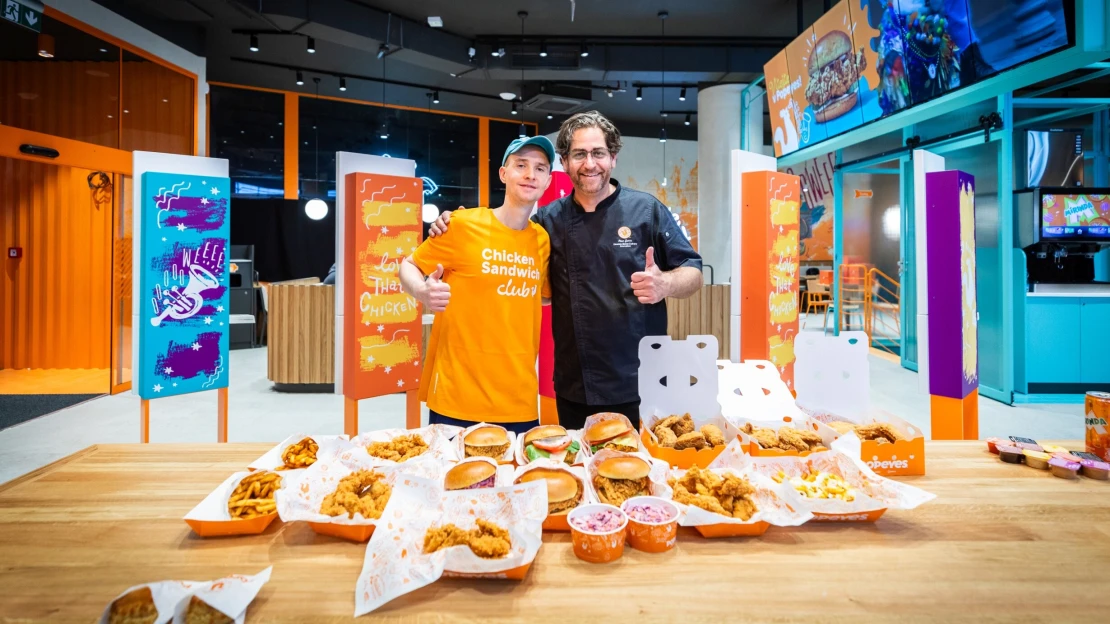 Popeyes nebo Ralph Lauren. Do Česka letos vstoupily desítky nových značek 