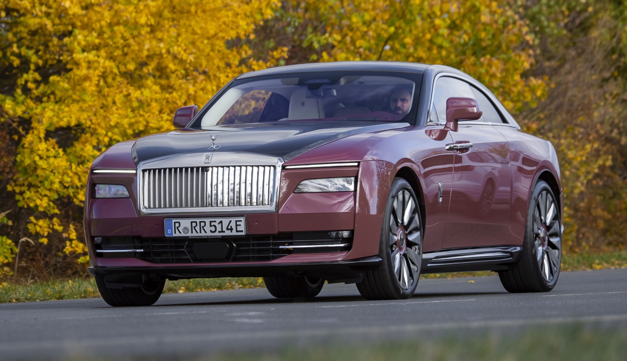 Rolls-Royce zvýšil v Česku odbyt o šestnáct procent. Prodal 43 aut