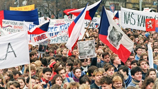 Oprava české společnosti? Bez pravdy a&nbsp;lásky to nejde