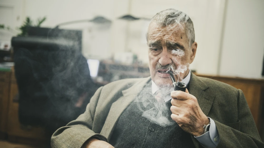 Bez filmových hlášek jste v Česku ztracení, říkal Schwarzenberg