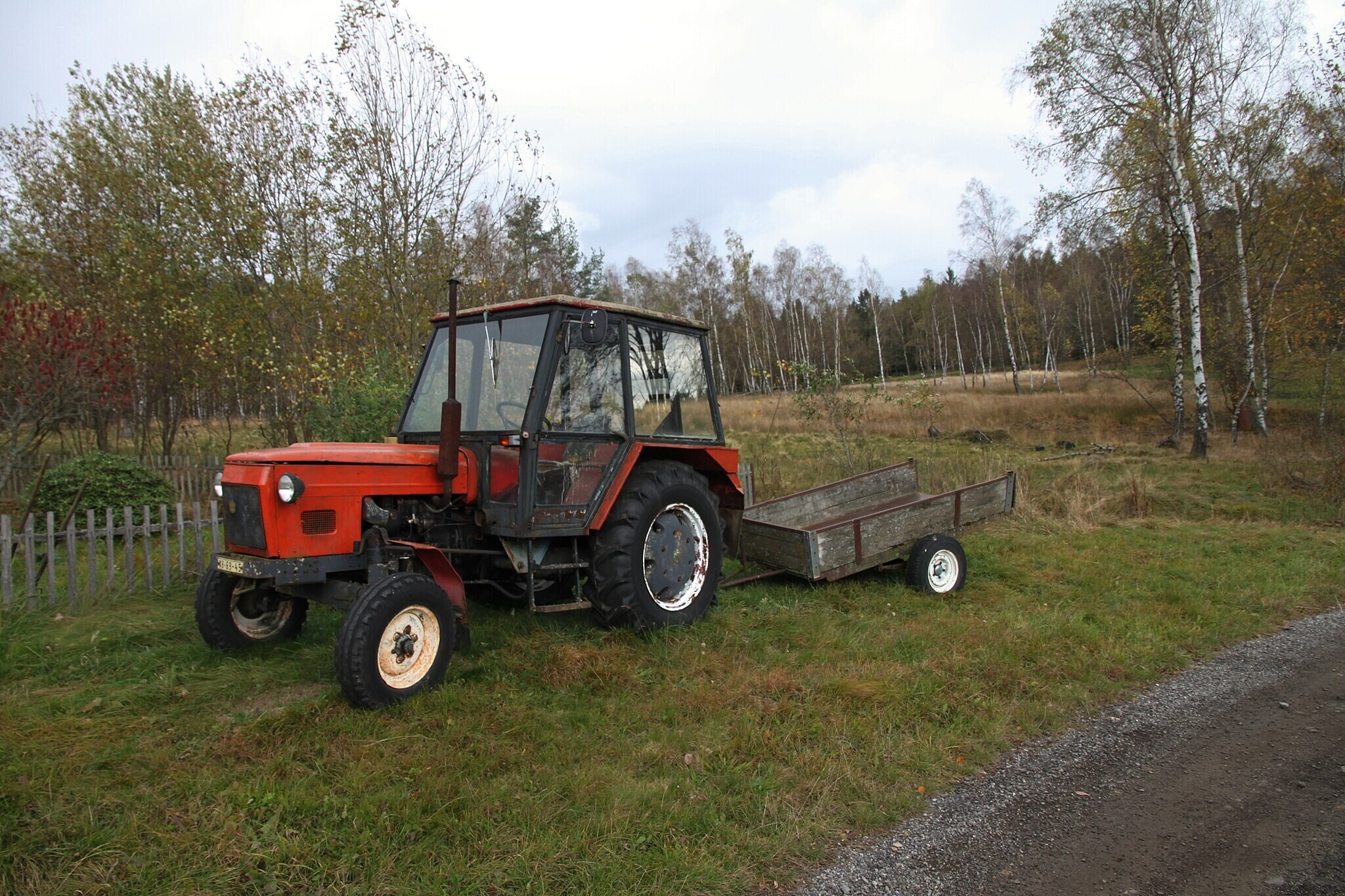 Zetor přestane vyrábět motory a převodovky. Bude je kupovat z Německa a Itálie