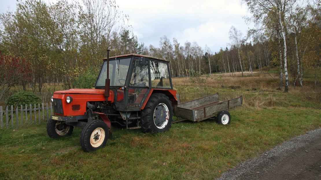 Zetor přestane vyrábět motory a převodovky. Bude je kupovat z Německa a Itálie