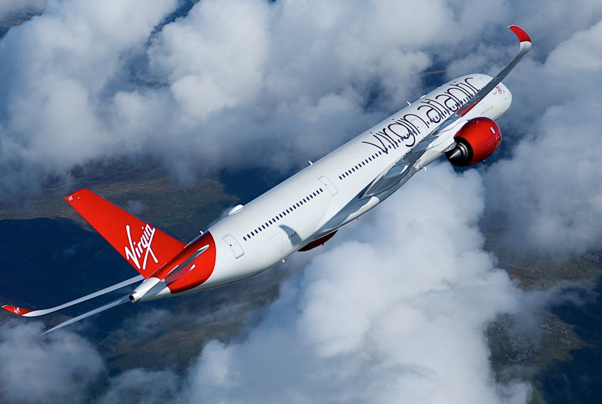 První let přes Atlantik s udržitelným palivem. Uskuteční ho Virgin Atlantic