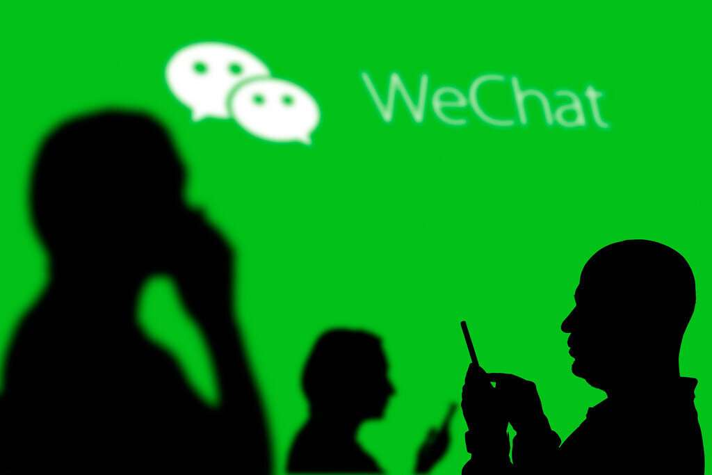 NÚKIB varuje před používáním WeChat. Aplikace sbírá velké množství dat